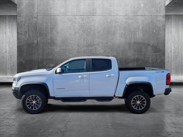 2018 Chevrolet Colorado ZR2