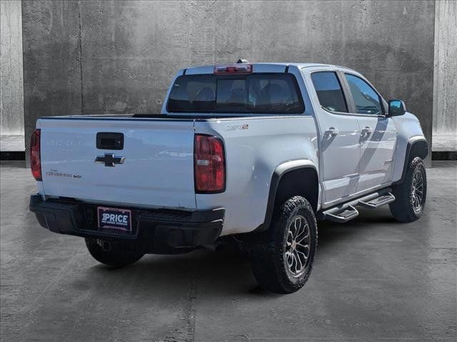 2018 Chevrolet Colorado ZR2