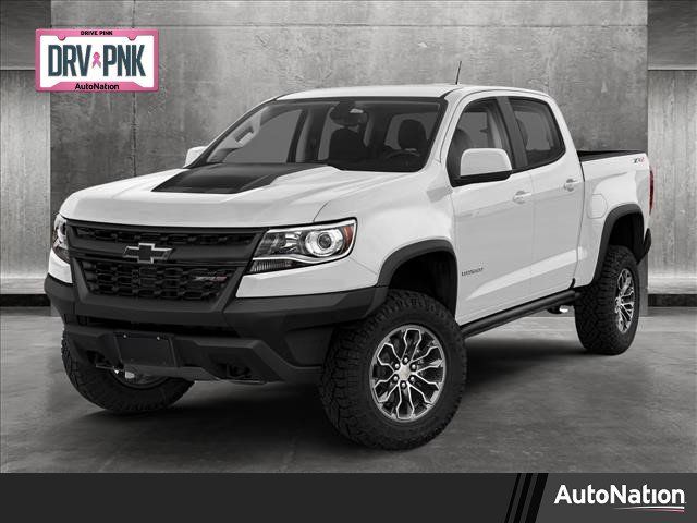 2018 Chevrolet Colorado ZR2