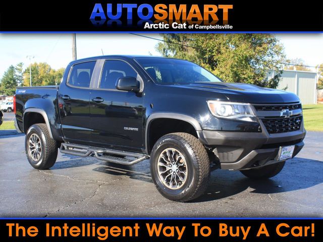 2018 Chevrolet Colorado ZR2