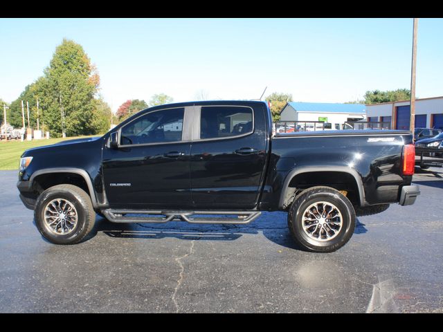 2018 Chevrolet Colorado ZR2