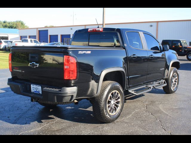 2018 Chevrolet Colorado ZR2