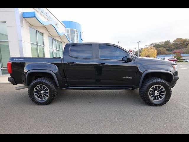 2018 Chevrolet Colorado ZR2