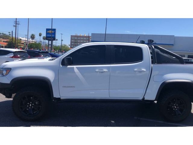 2018 Chevrolet Colorado ZR2