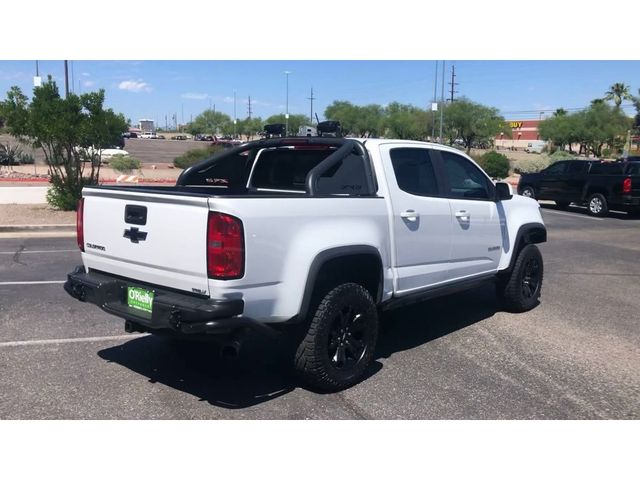 2018 Chevrolet Colorado ZR2