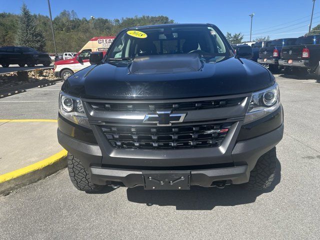 2018 Chevrolet Colorado ZR2