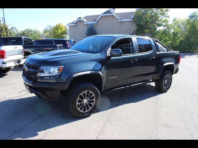 2018 Chevrolet Colorado ZR2