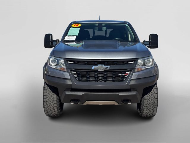 2018 Chevrolet Colorado ZR2