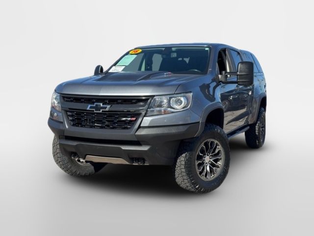 2018 Chevrolet Colorado ZR2