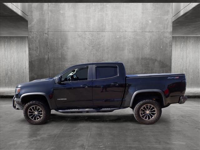 2018 Chevrolet Colorado ZR2