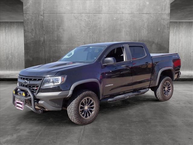 2018 Chevrolet Colorado ZR2