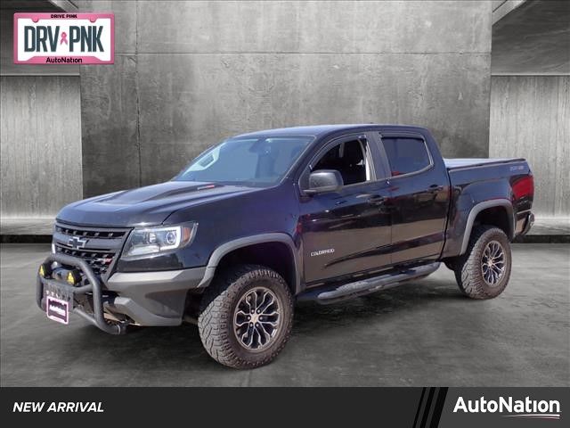 2018 Chevrolet Colorado ZR2