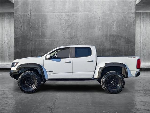 2018 Chevrolet Colorado ZR2