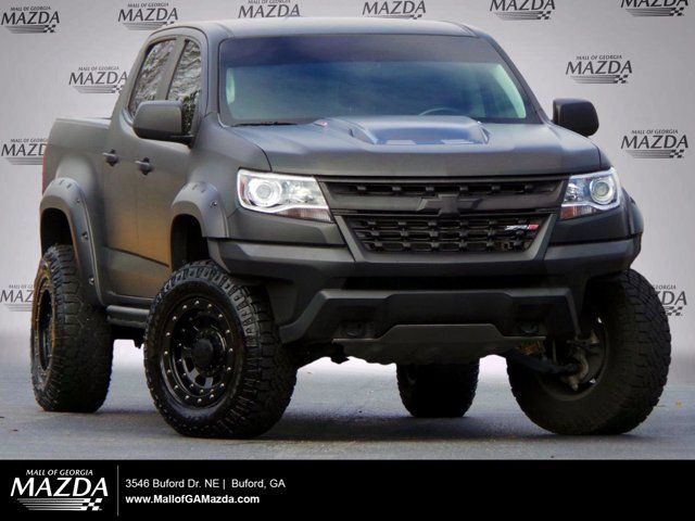 2018 Chevrolet Colorado ZR2