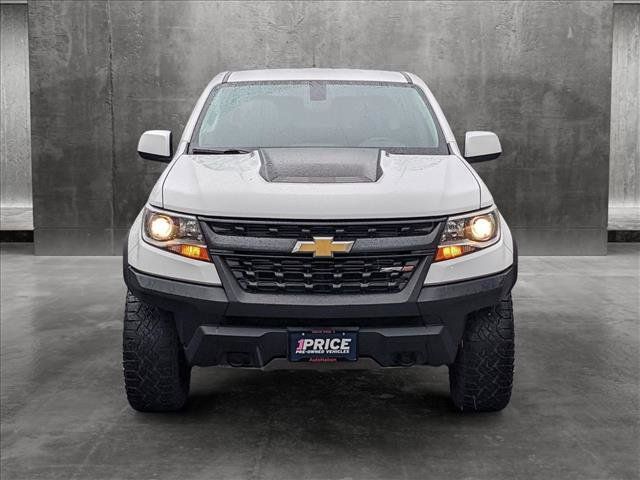 2018 Chevrolet Colorado ZR2