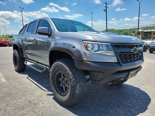 2018 Chevrolet Colorado ZR2