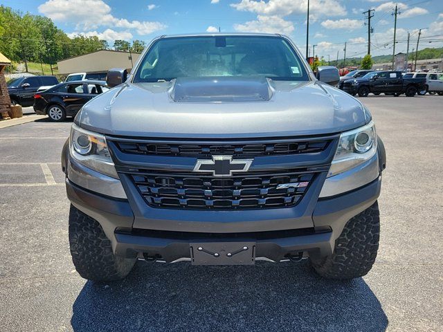 2018 Chevrolet Colorado ZR2