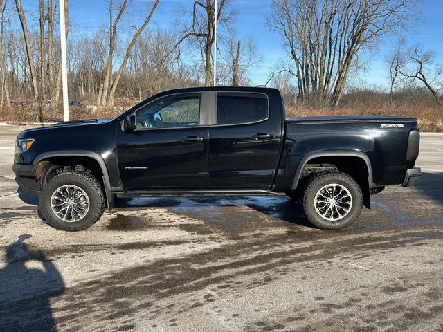 2018 Chevrolet Colorado ZR2