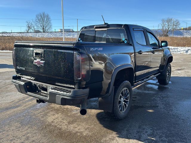 2018 Chevrolet Colorado ZR2