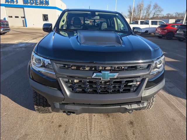 2018 Chevrolet Colorado ZR2