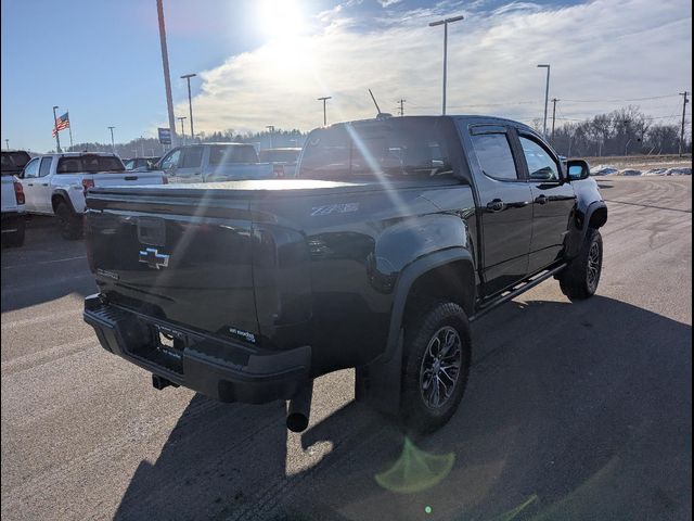 2018 Chevrolet Colorado ZR2