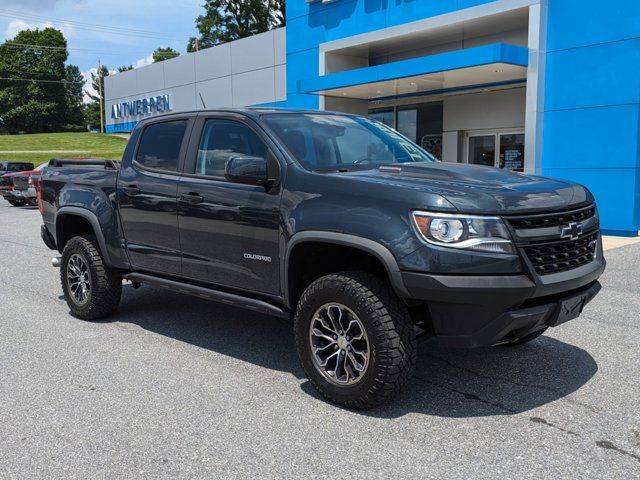 2018 Chevrolet Colorado ZR2