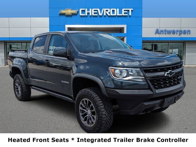 2018 Chevrolet Colorado ZR2