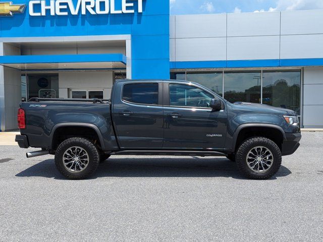 2018 Chevrolet Colorado ZR2