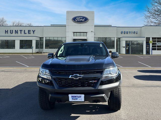 2018 Chevrolet Colorado ZR2