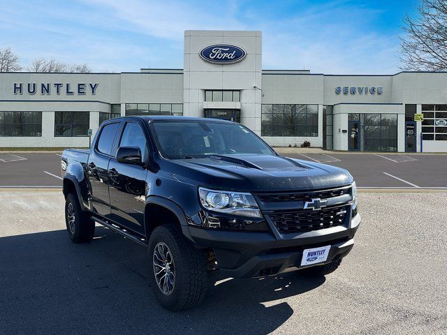 2018 Chevrolet Colorado ZR2