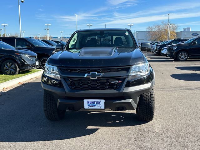 2018 Chevrolet Colorado ZR2