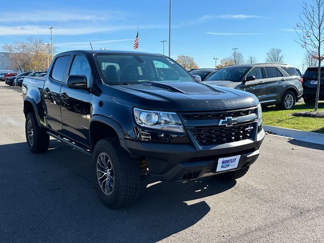 2018 Chevrolet Colorado ZR2