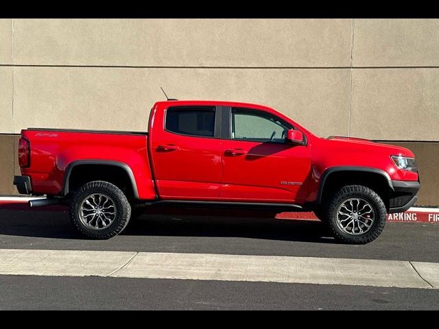 2018 Chevrolet Colorado ZR2