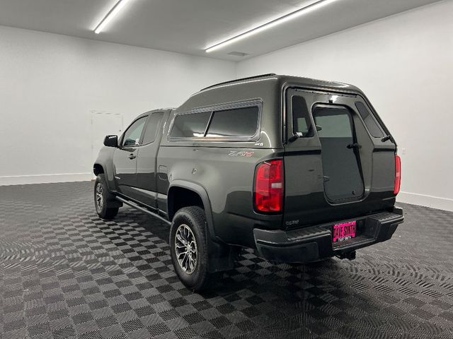 2018 Chevrolet Colorado ZR2