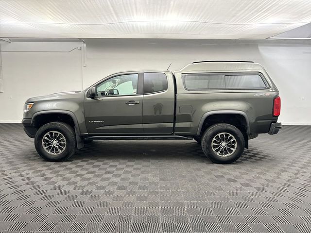 2018 Chevrolet Colorado ZR2