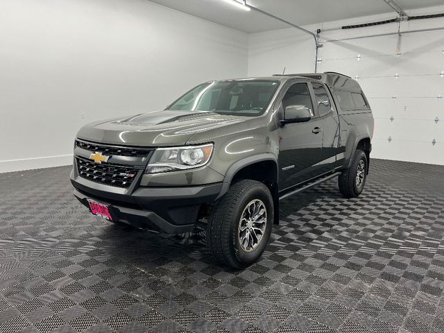 2018 Chevrolet Colorado ZR2