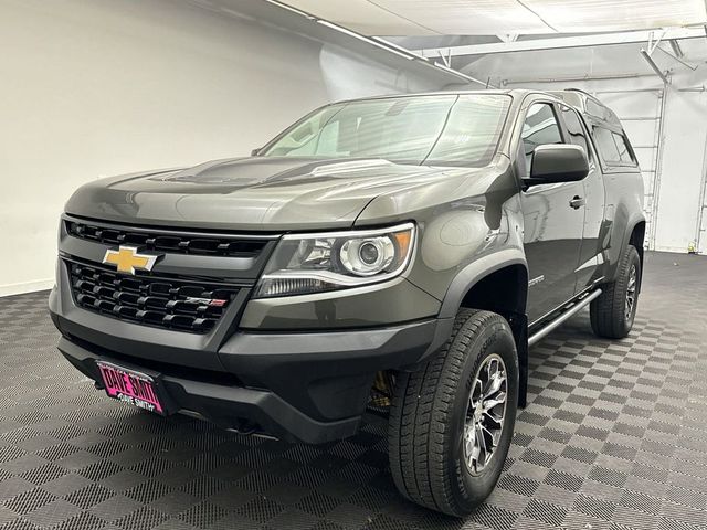 2018 Chevrolet Colorado ZR2