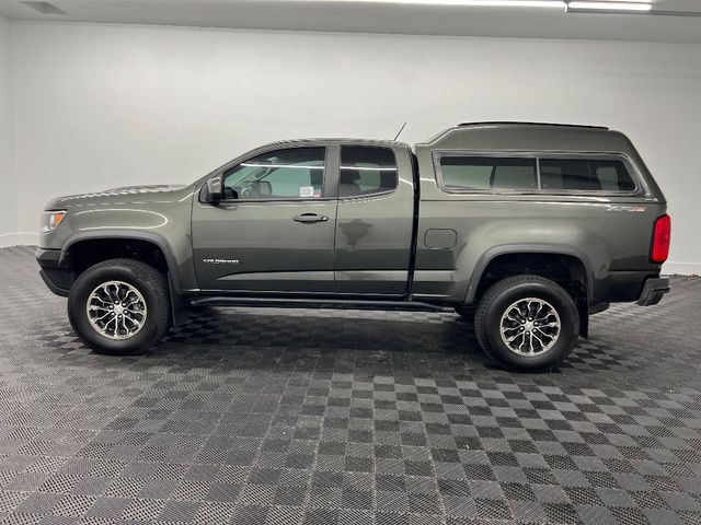 2018 Chevrolet Colorado ZR2