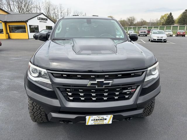 2018 Chevrolet Colorado ZR2