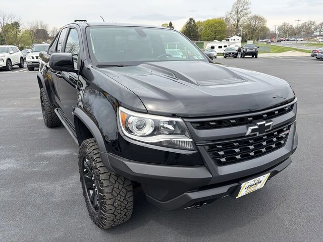 2018 Chevrolet Colorado ZR2