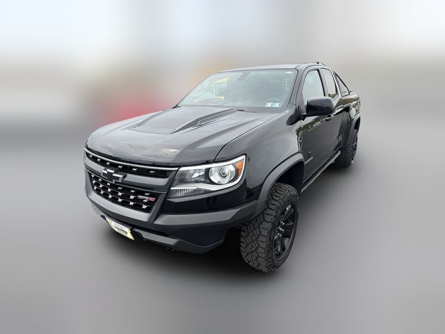 2018 Chevrolet Colorado ZR2