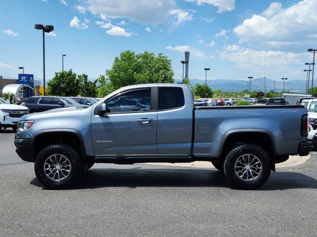 2018 Chevrolet Colorado ZR2