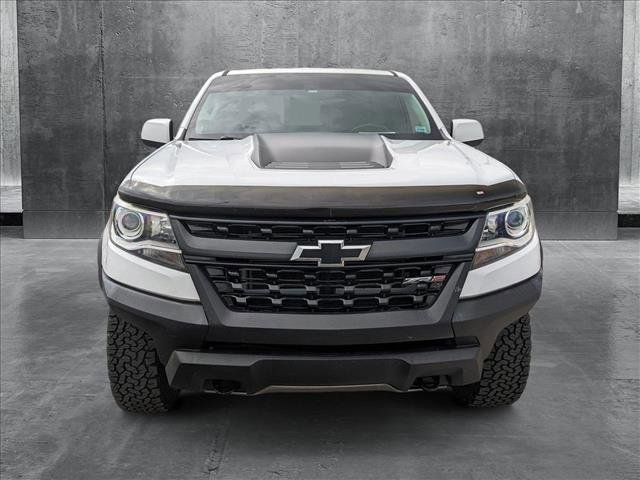 2018 Chevrolet Colorado ZR2