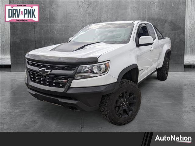 2018 Chevrolet Colorado ZR2