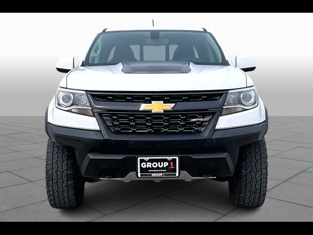 2018 Chevrolet Colorado ZR2