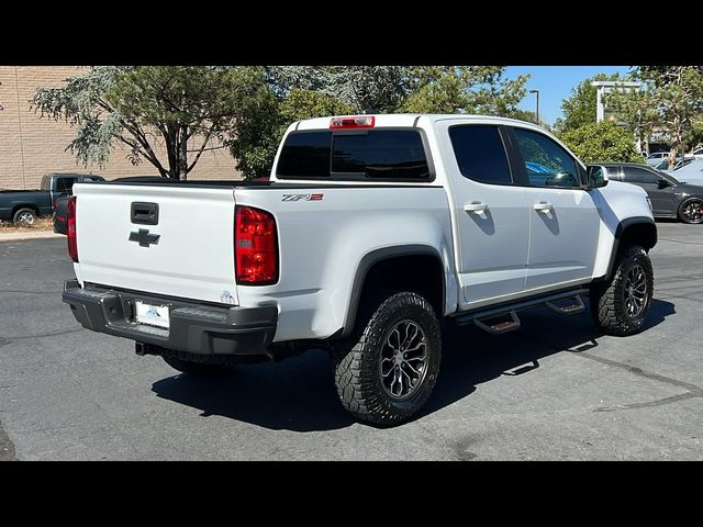 2018 Chevrolet Colorado ZR2