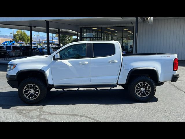 2018 Chevrolet Colorado ZR2