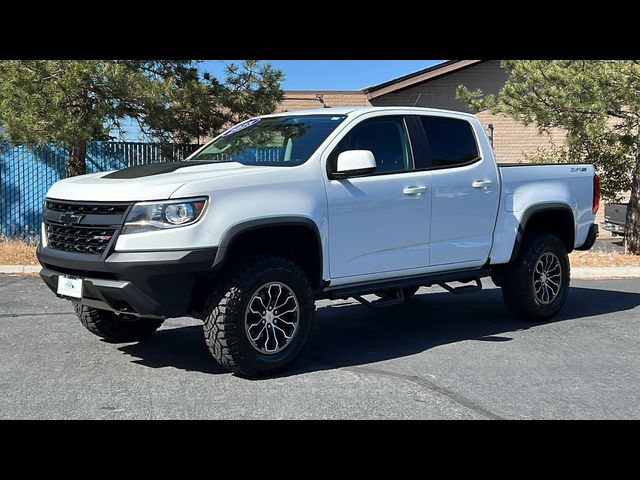 2018 Chevrolet Colorado ZR2