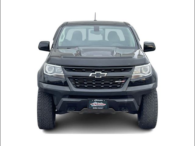 2018 Chevrolet Colorado ZR2