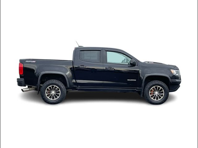 2018 Chevrolet Colorado ZR2